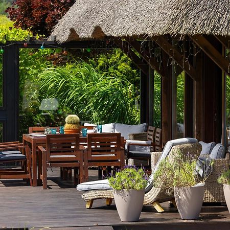Mussurhouse Villa Ustka Dış mekan fotoğraf