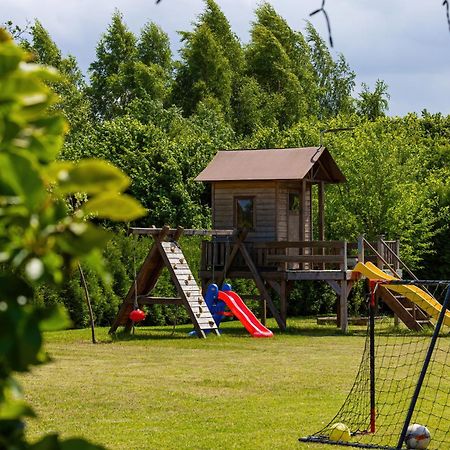 Mussurhouse Villa Ustka Dış mekan fotoğraf