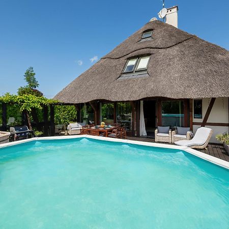 Mussurhouse Villa Ustka Dış mekan fotoğraf