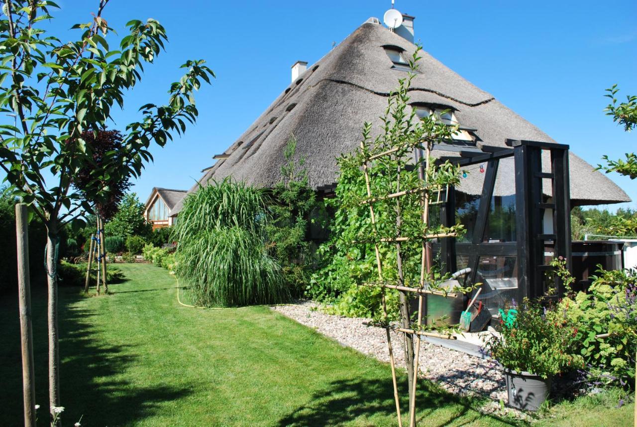 Mussurhouse Villa Ustka Dış mekan fotoğraf