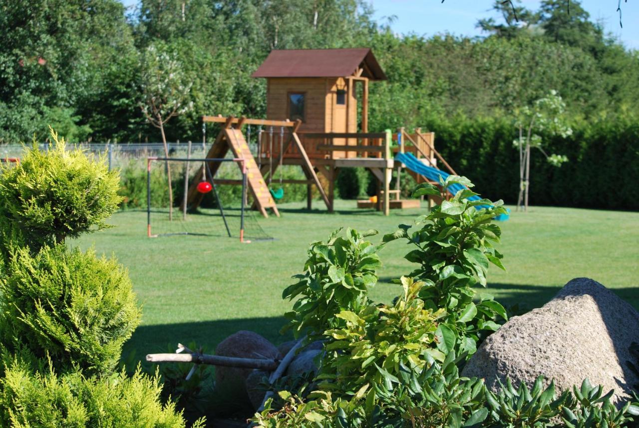 Mussurhouse Villa Ustka Dış mekan fotoğraf
