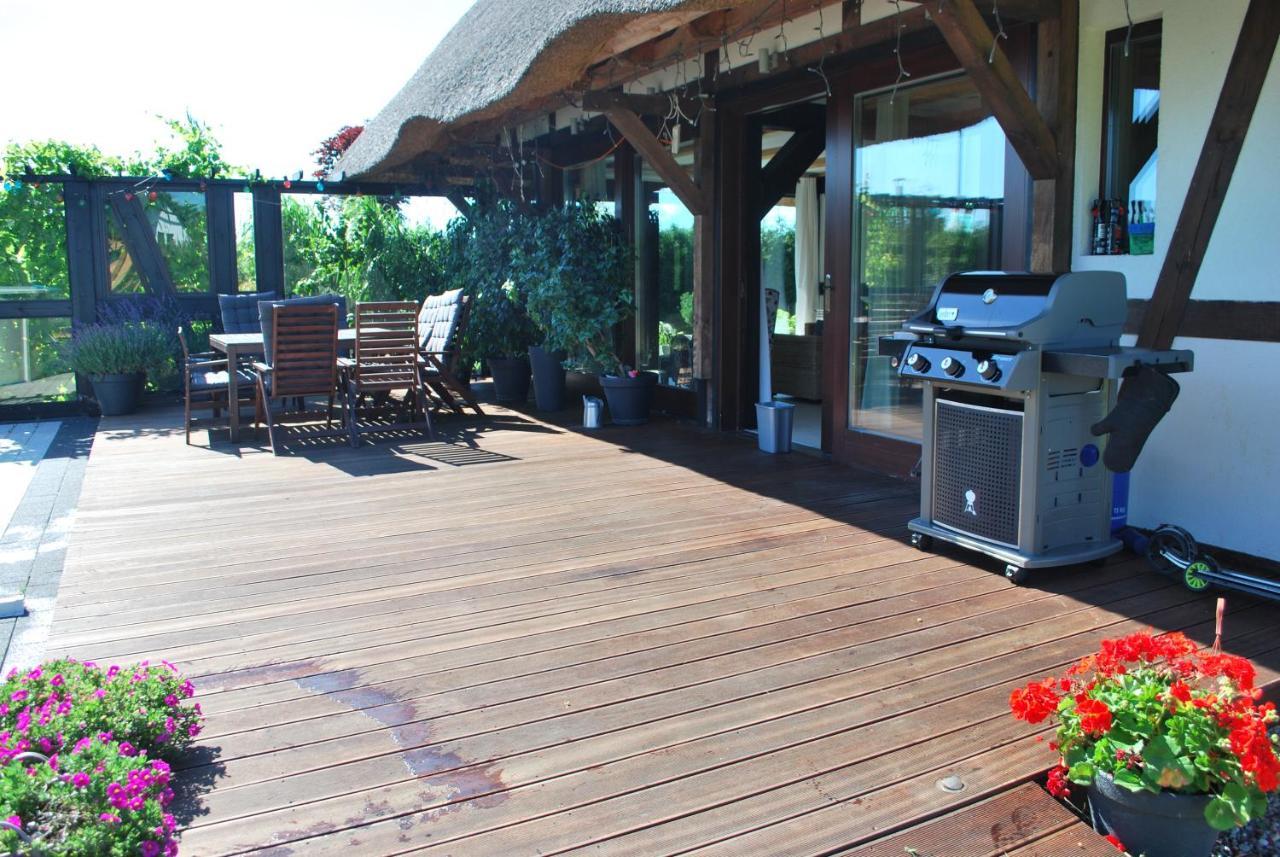 Mussurhouse Villa Ustka Dış mekan fotoğraf