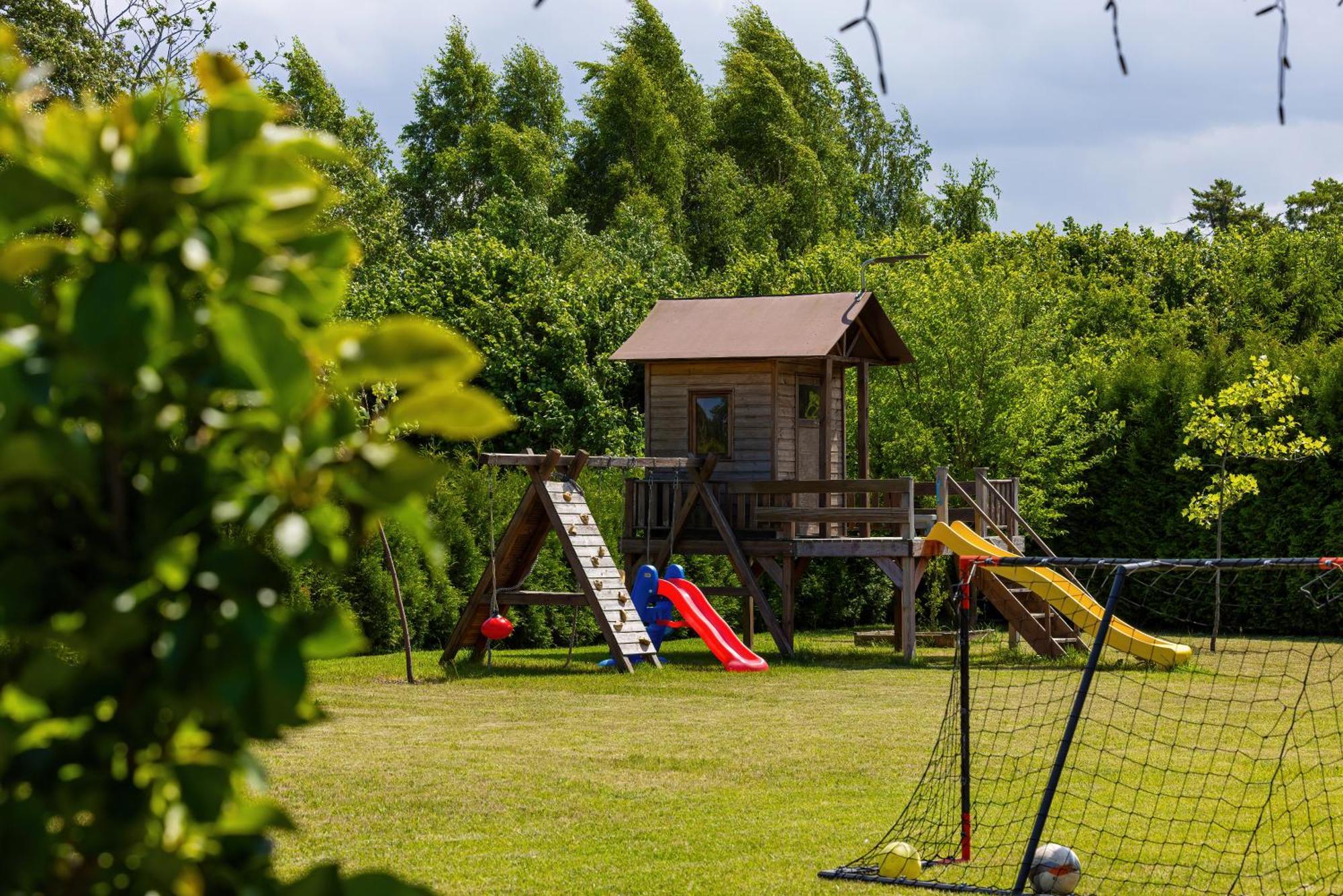Mussurhouse Villa Ustka Dış mekan fotoğraf