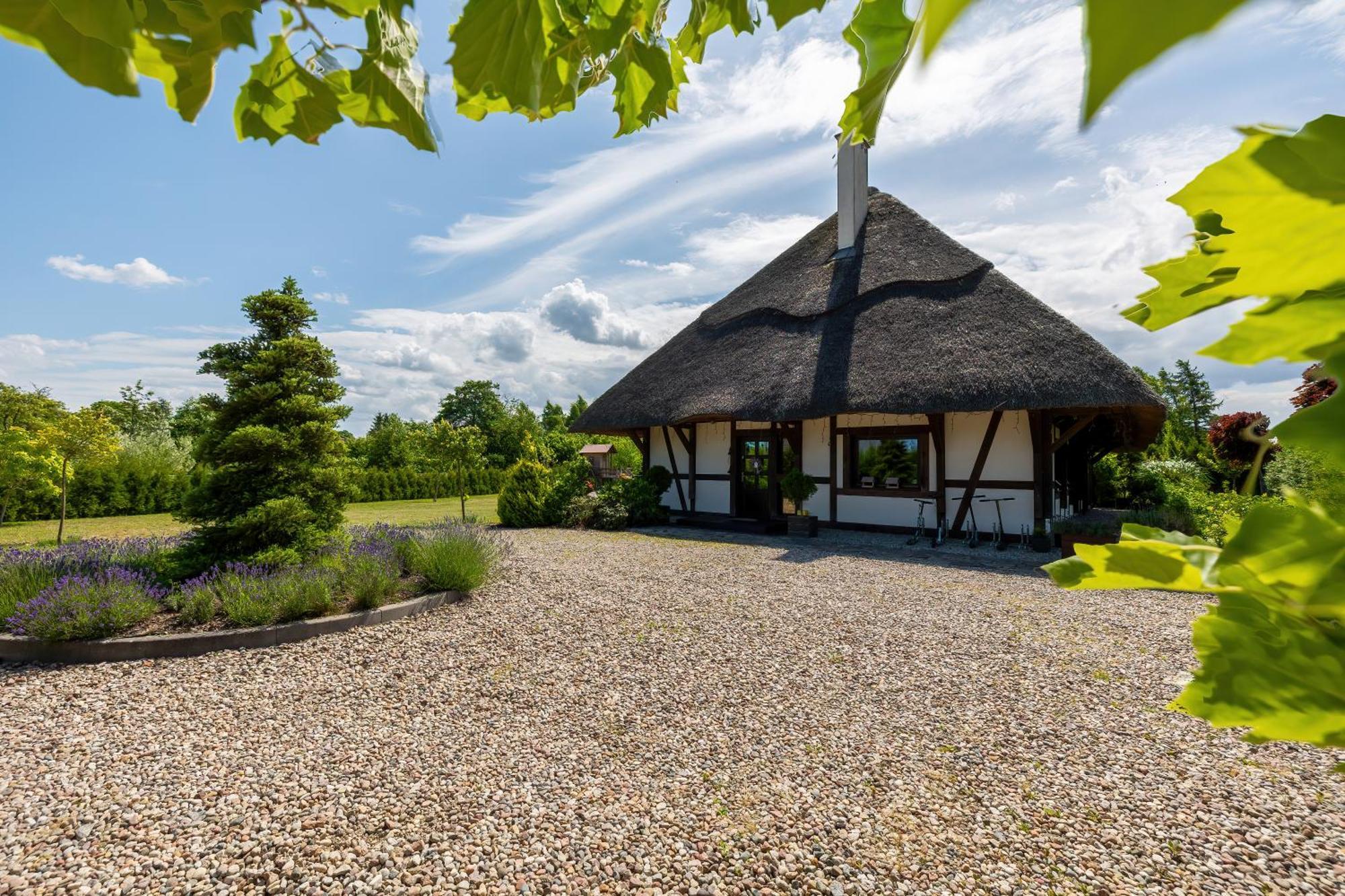 Mussurhouse Villa Ustka Dış mekan fotoğraf
