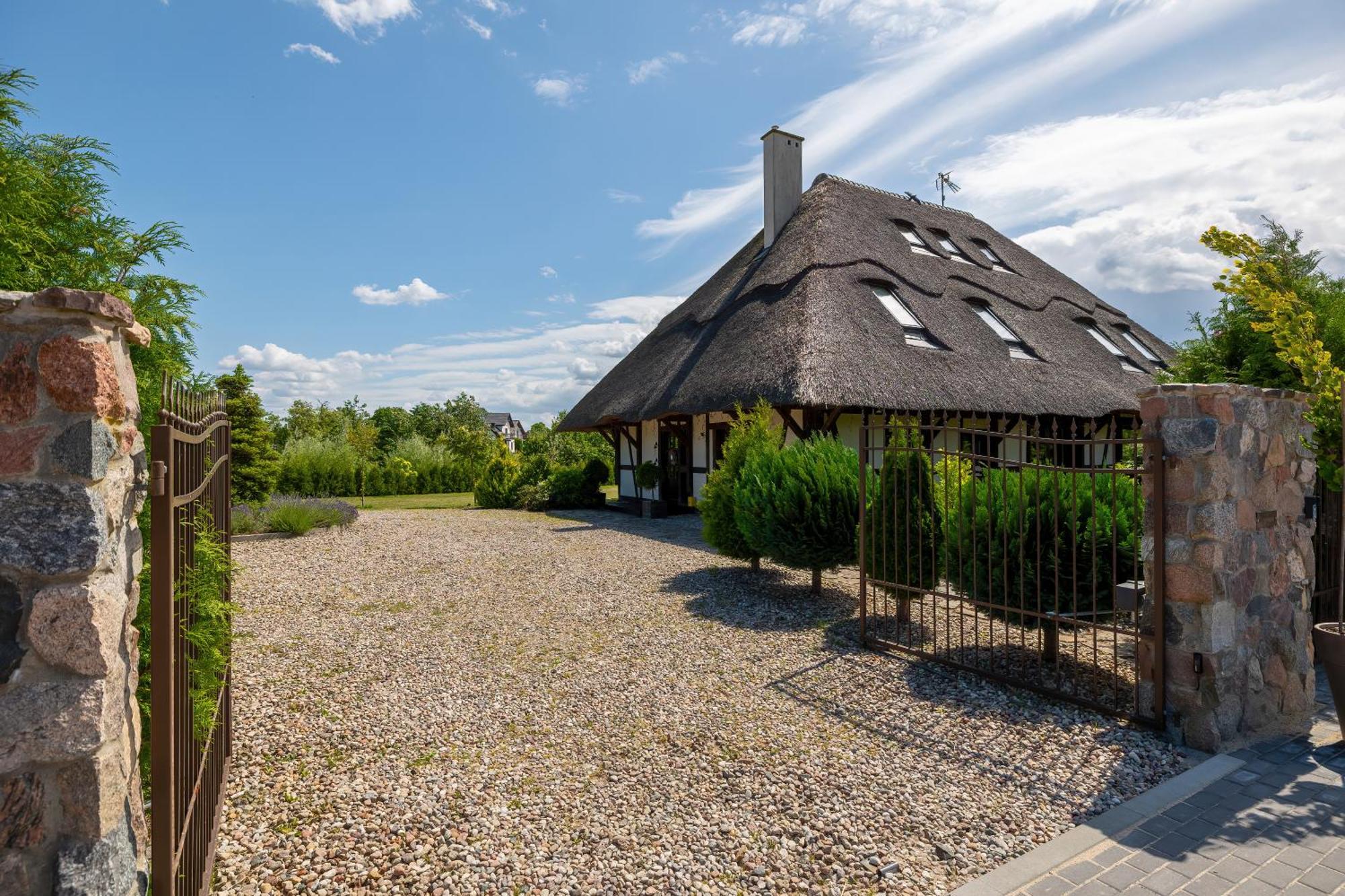 Mussurhouse Villa Ustka Dış mekan fotoğraf