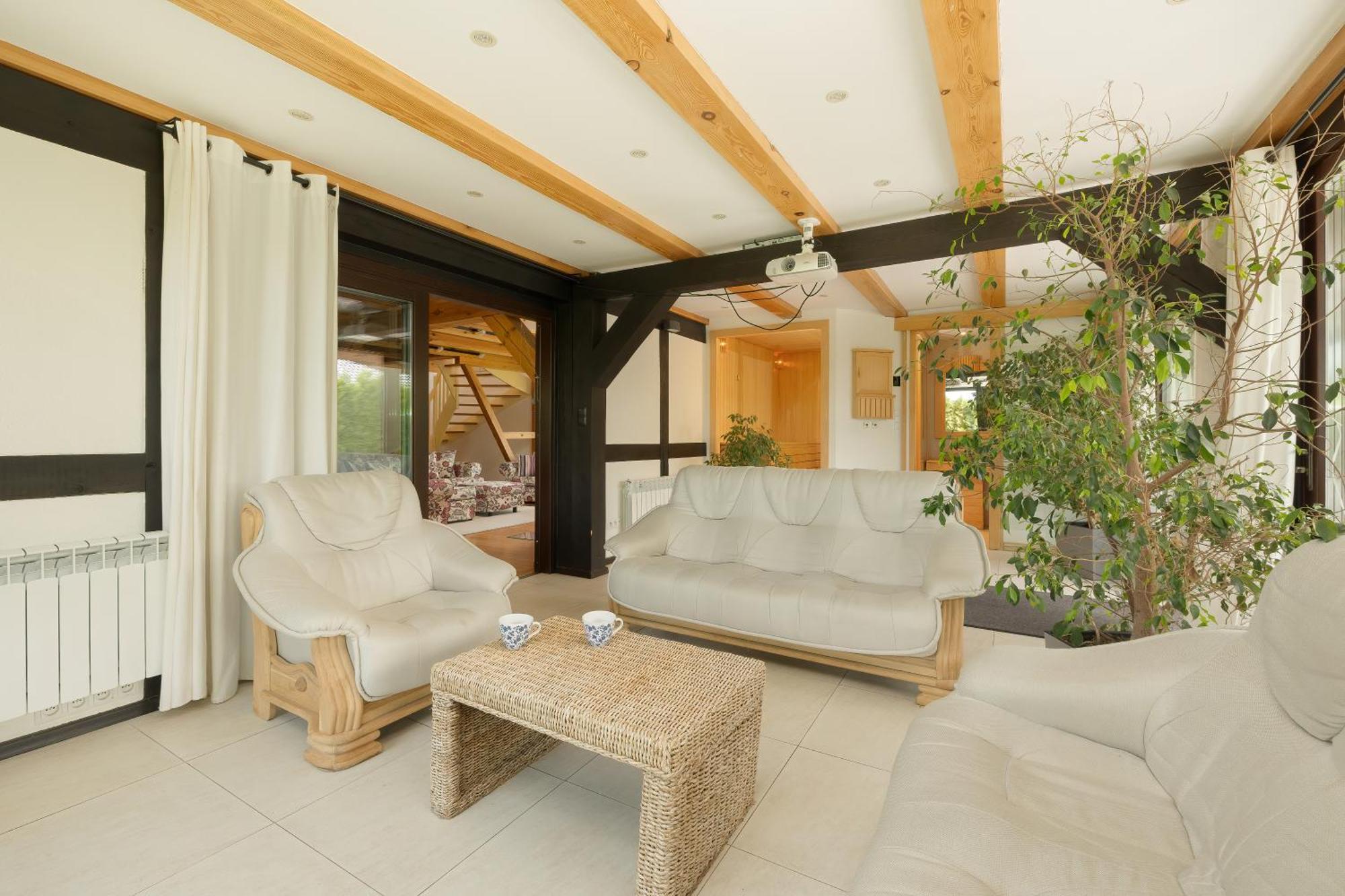 Mussurhouse Villa Ustka Dış mekan fotoğraf