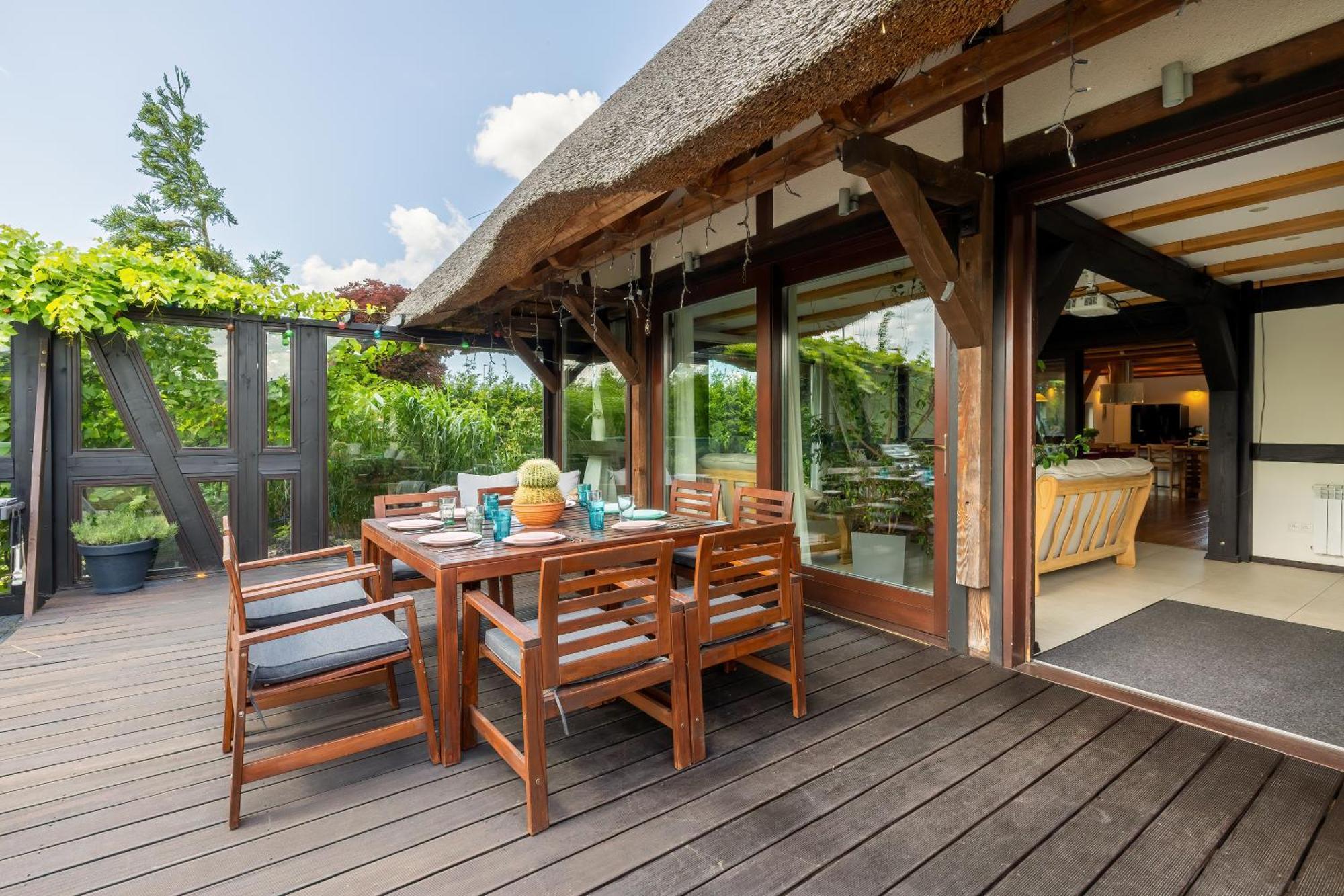 Mussurhouse Villa Ustka Dış mekan fotoğraf