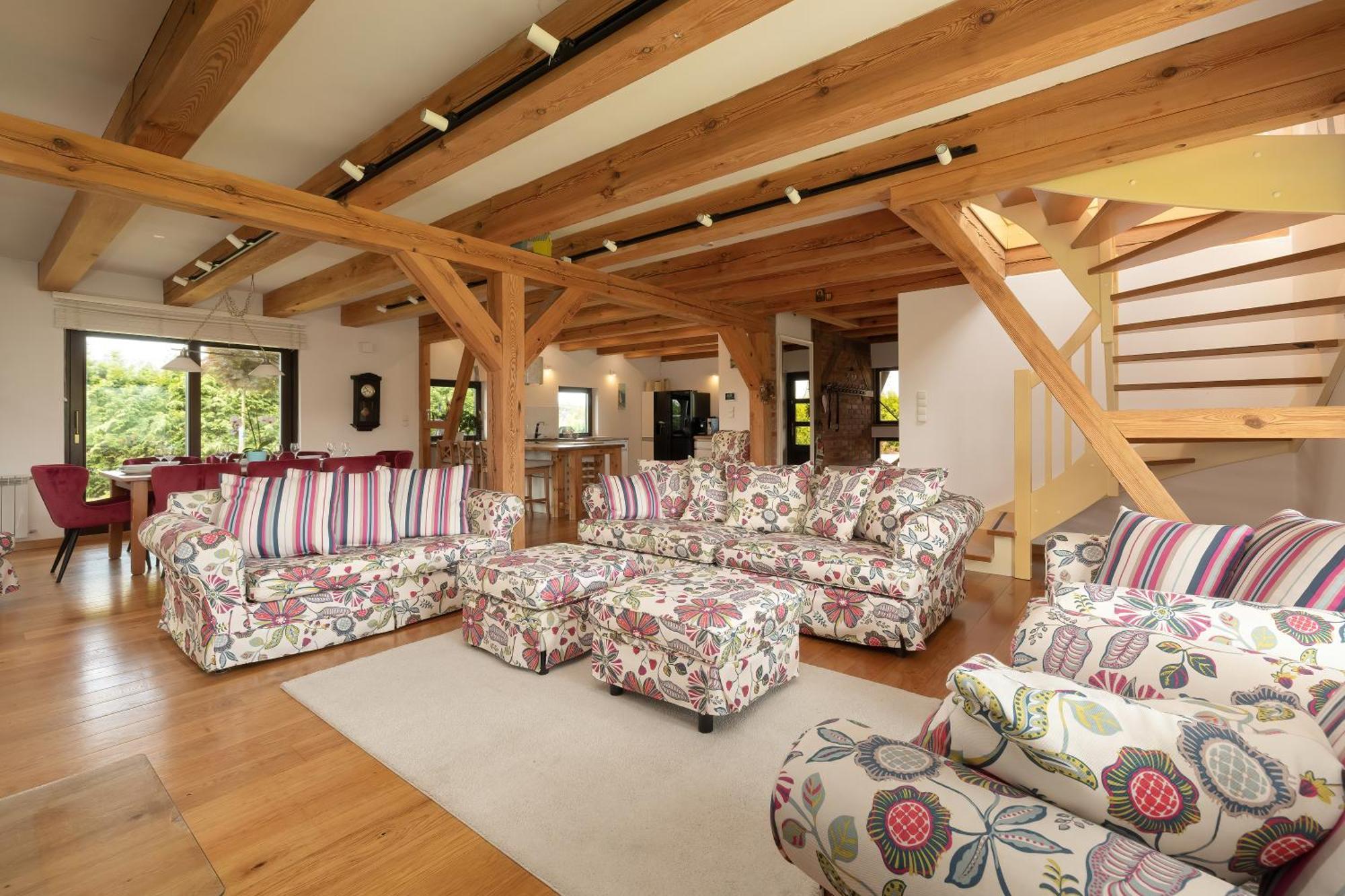 Mussurhouse Villa Ustka Dış mekan fotoğraf