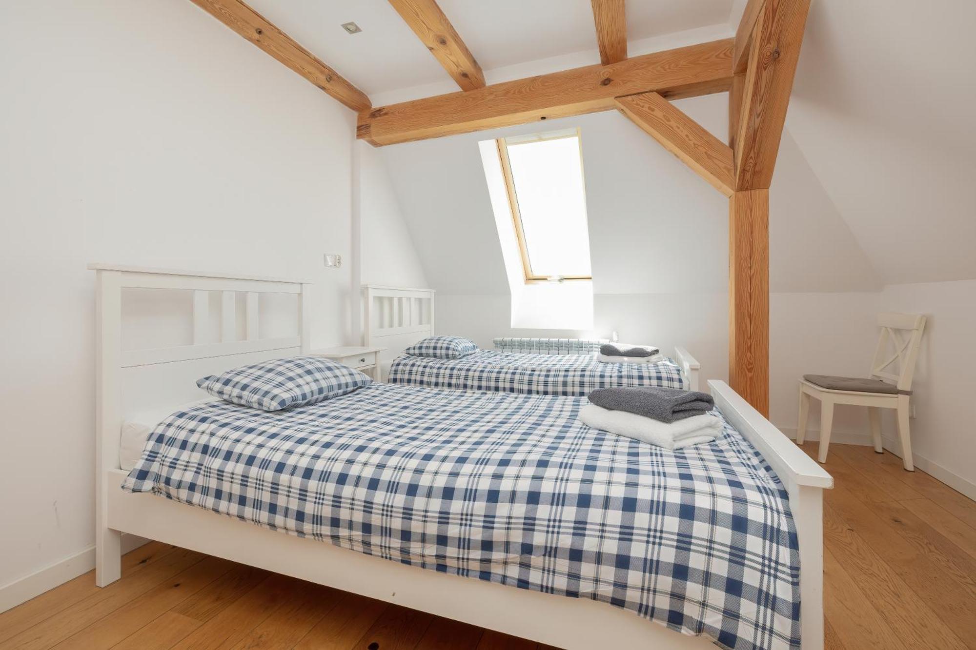 Mussurhouse Villa Ustka Dış mekan fotoğraf