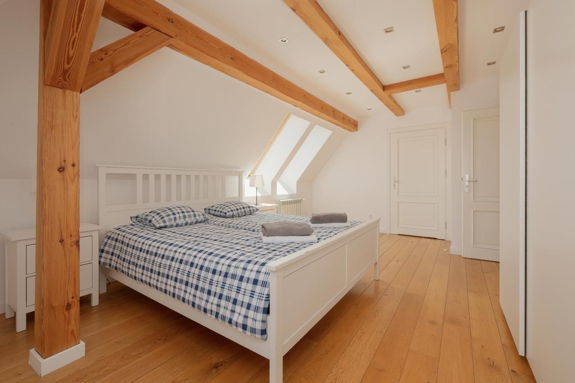 Mussurhouse Villa Ustka Dış mekan fotoğraf