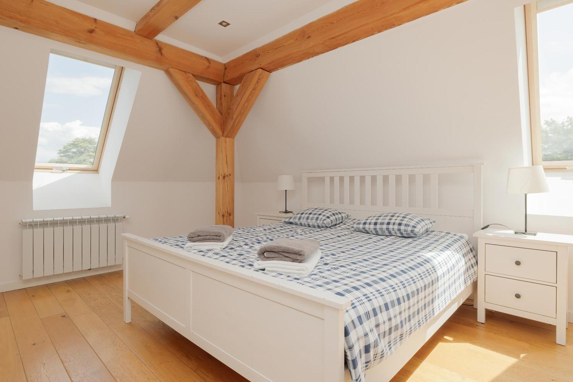 Mussurhouse Villa Ustka Dış mekan fotoğraf