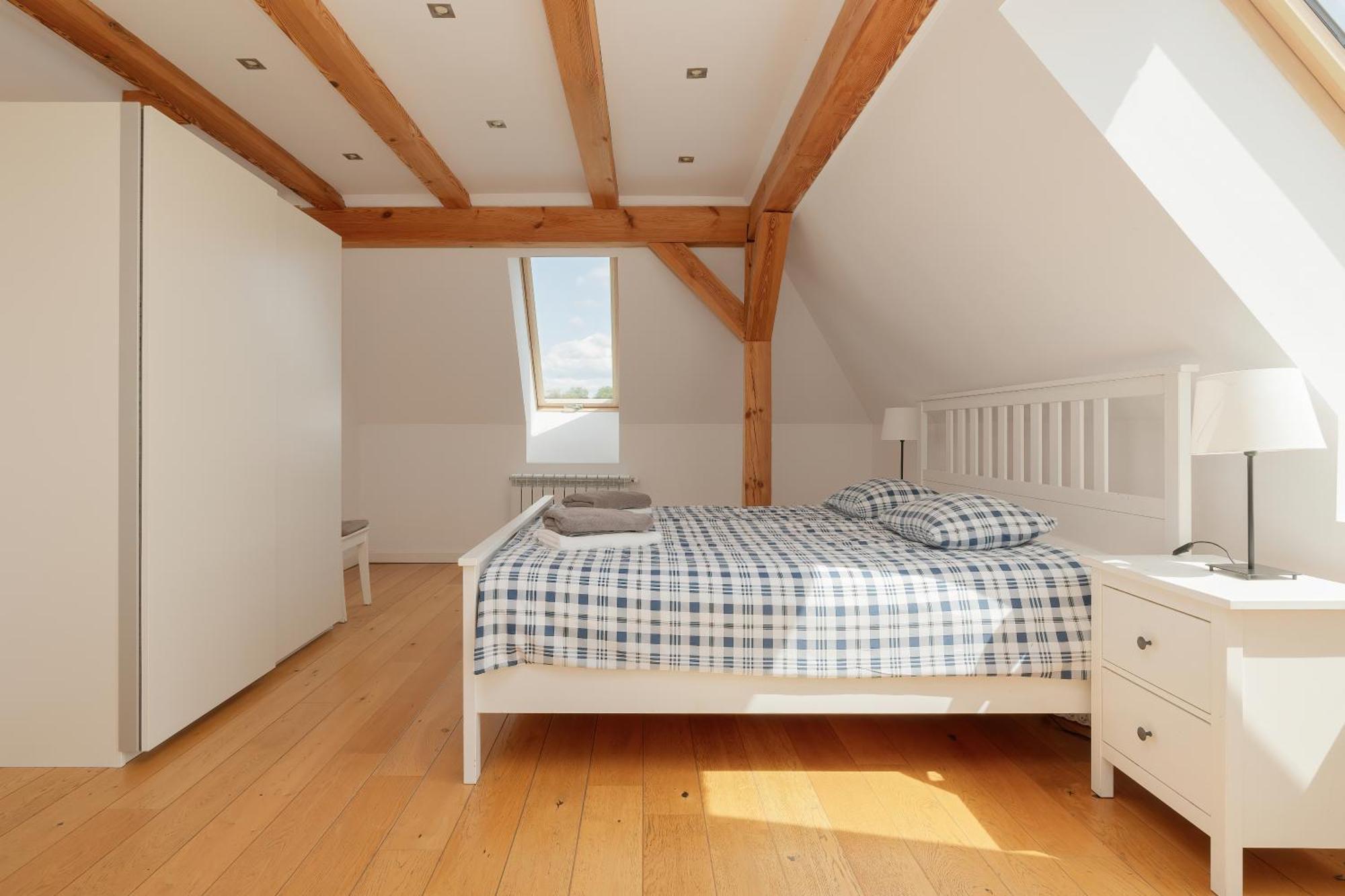 Mussurhouse Villa Ustka Dış mekan fotoğraf