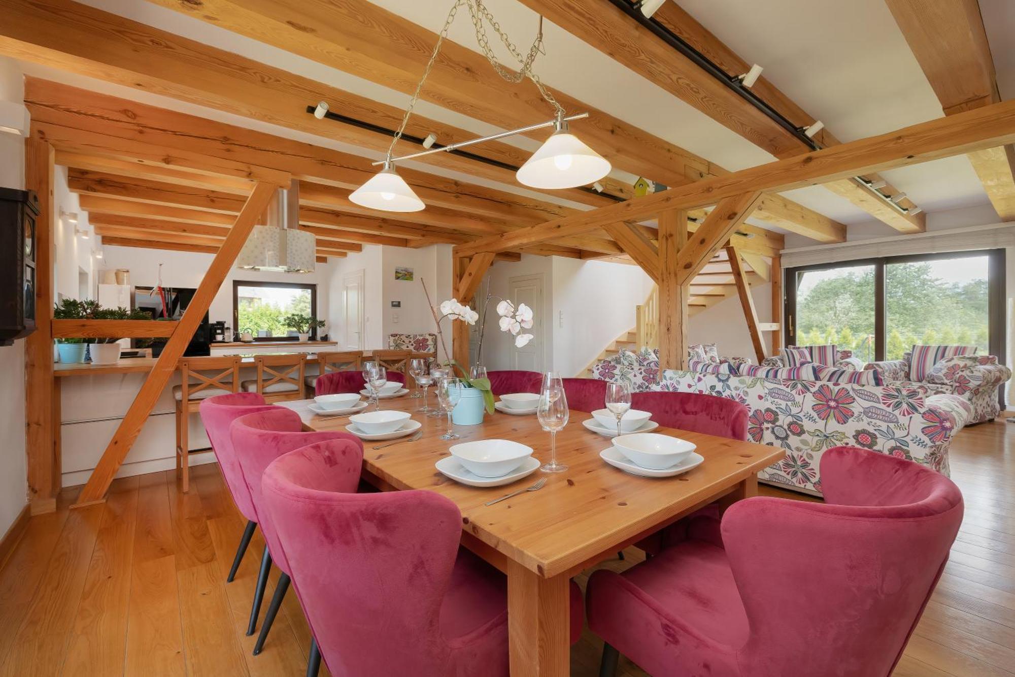Mussurhouse Villa Ustka Dış mekan fotoğraf