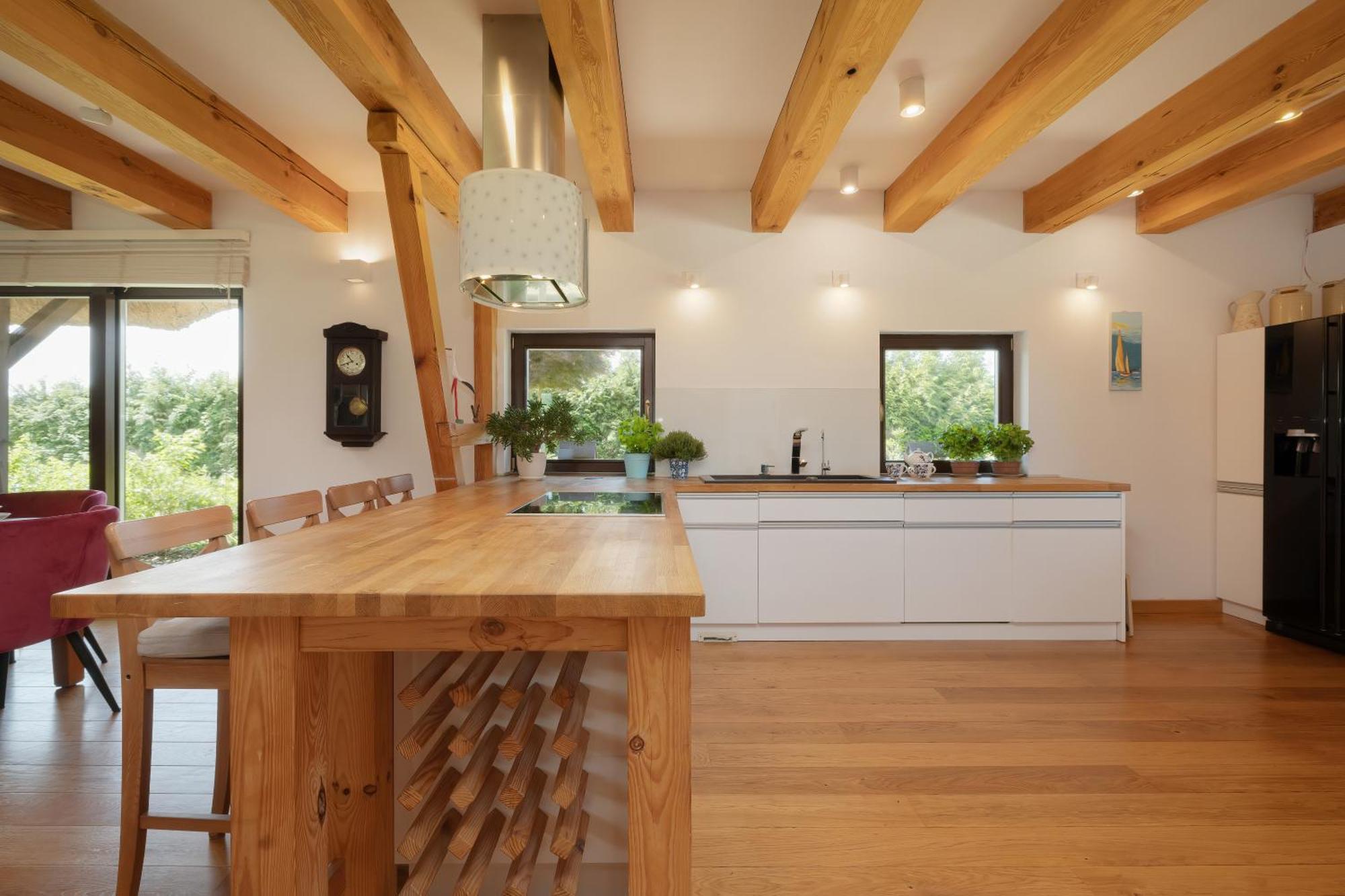 Mussurhouse Villa Ustka Dış mekan fotoğraf