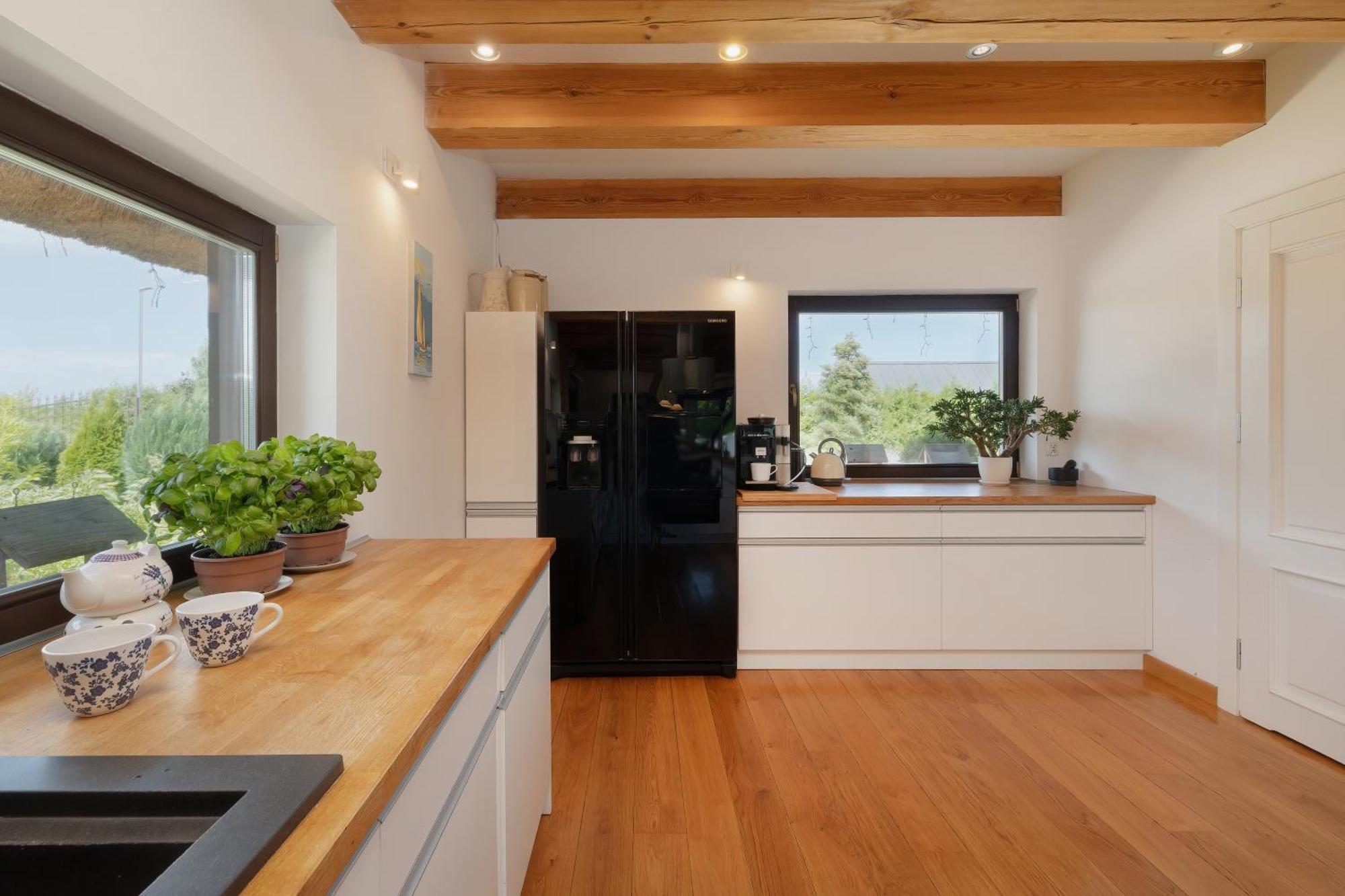 Mussurhouse Villa Ustka Dış mekan fotoğraf