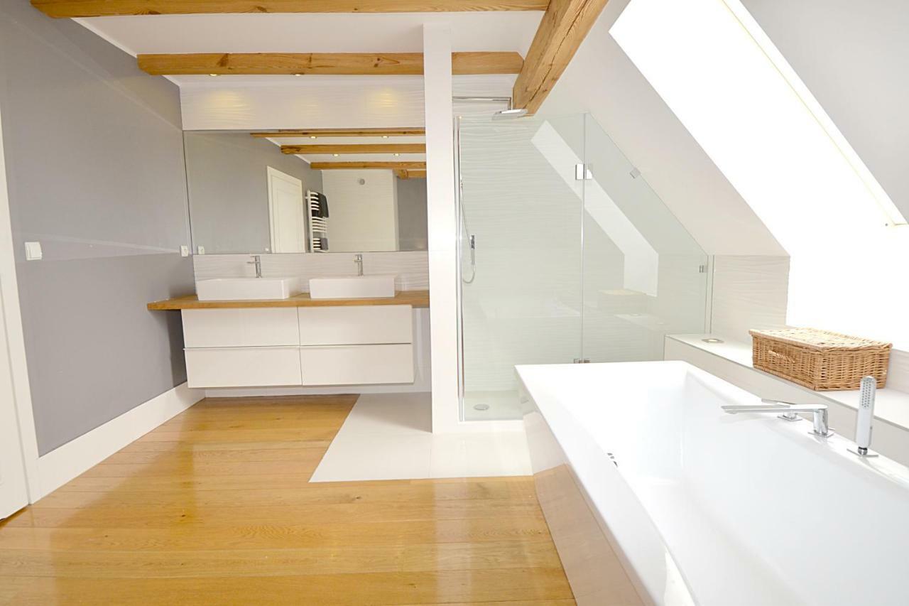 Mussurhouse Villa Ustka Dış mekan fotoğraf