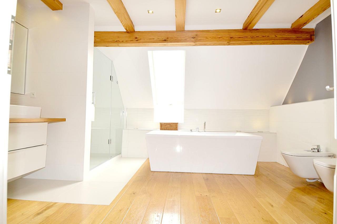 Mussurhouse Villa Ustka Dış mekan fotoğraf