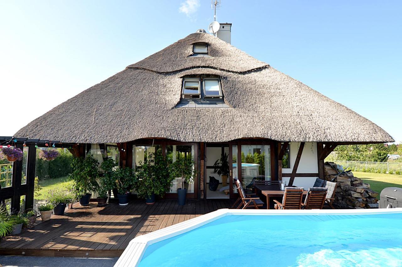 Mussurhouse Villa Ustka Dış mekan fotoğraf